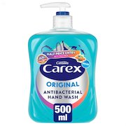Carex Original Antibacterial Liquid Soap